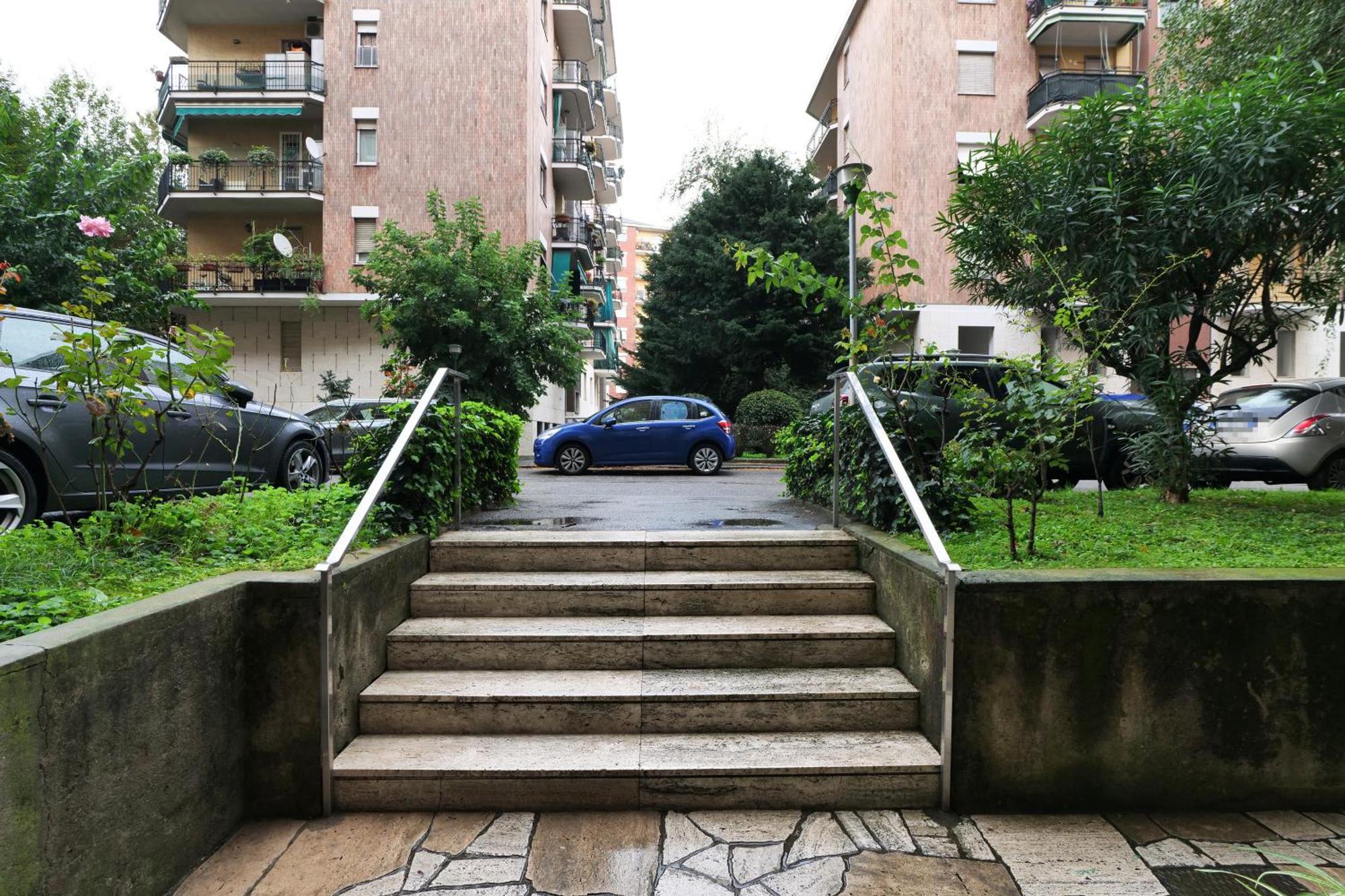 Primopiano - Fabriano Apartment Milan Exterior photo