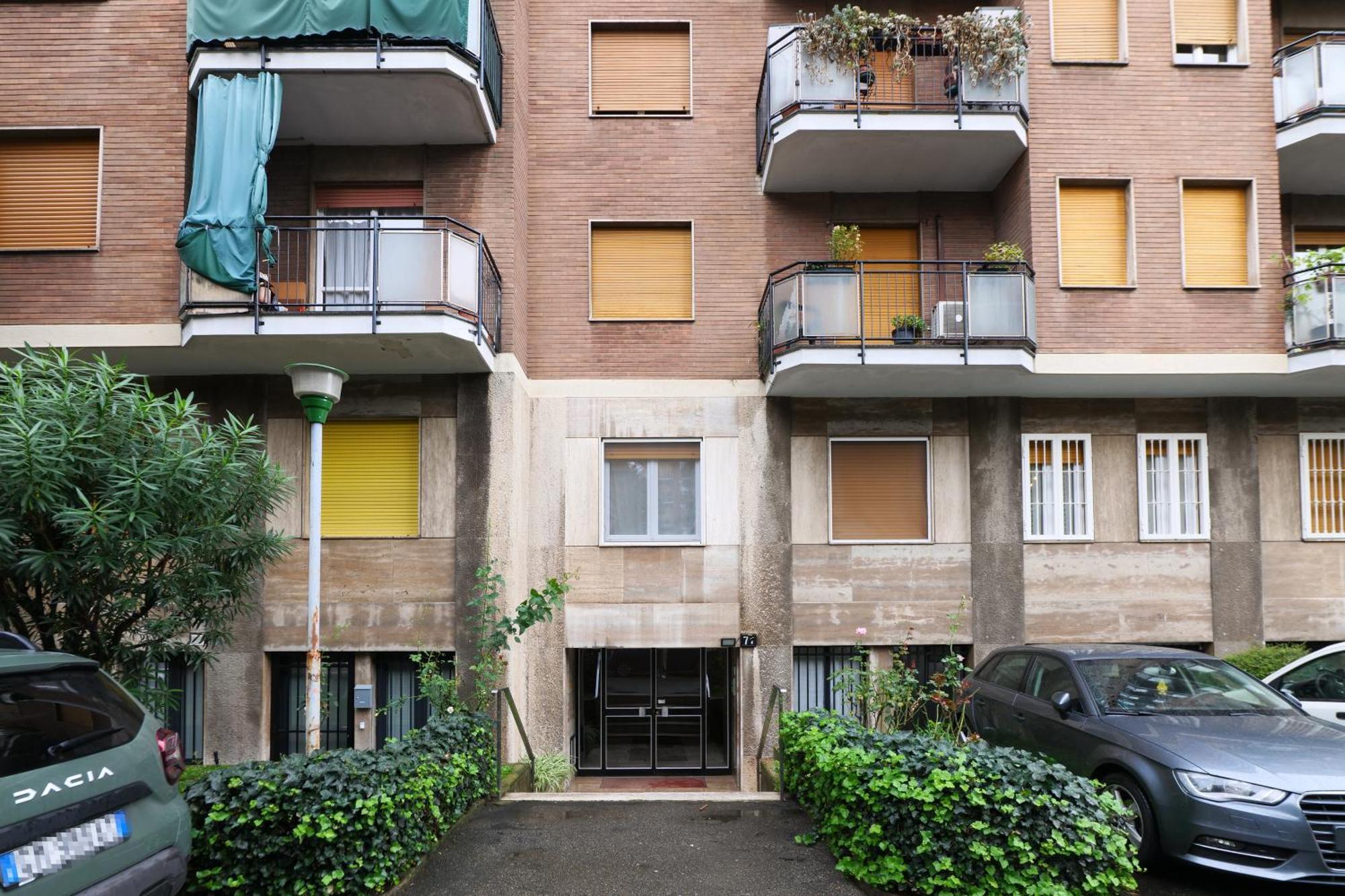 Primopiano - Fabriano Apartment Milan Exterior photo