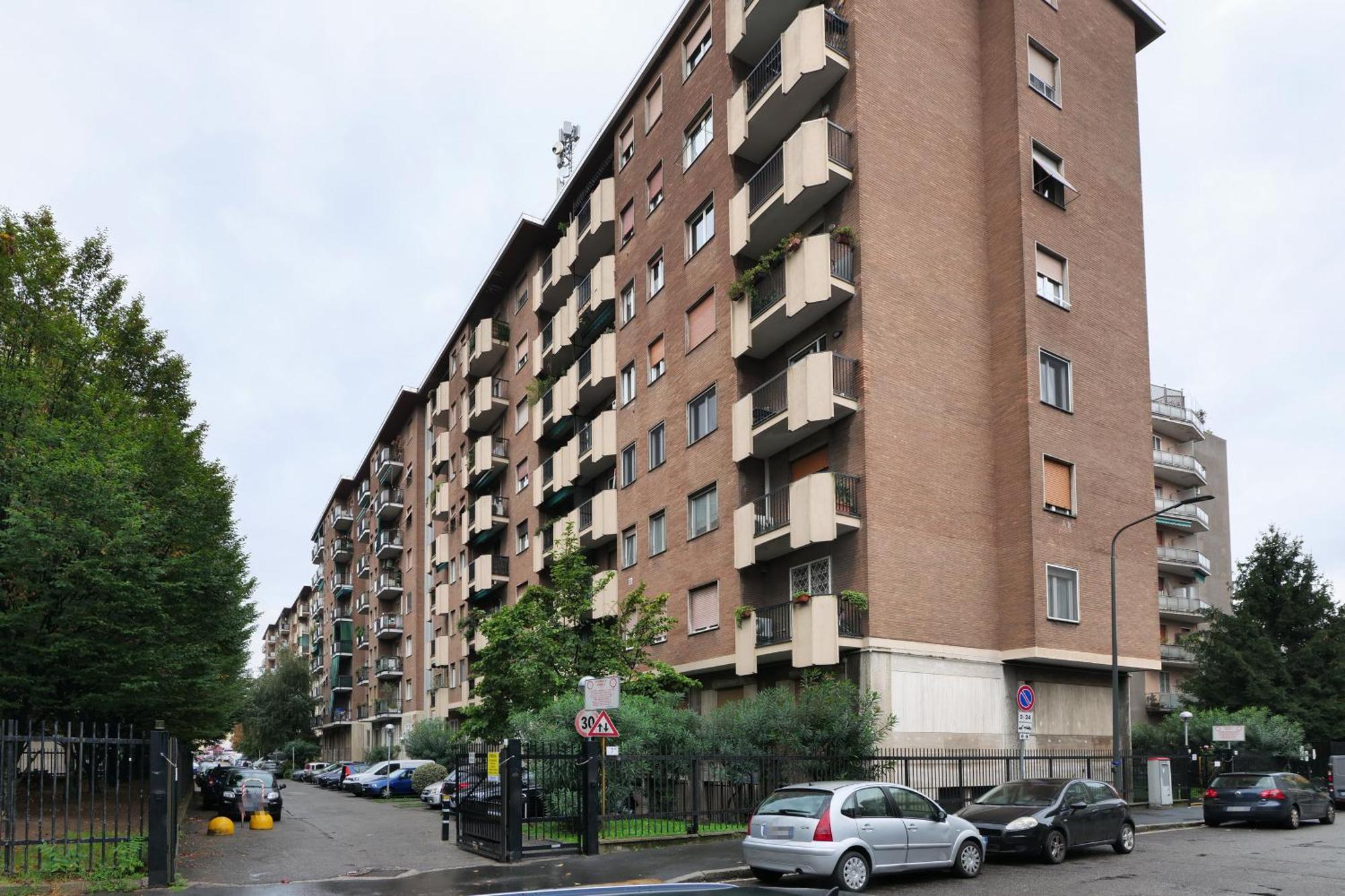 Primopiano - Fabriano Apartment Milan Exterior photo