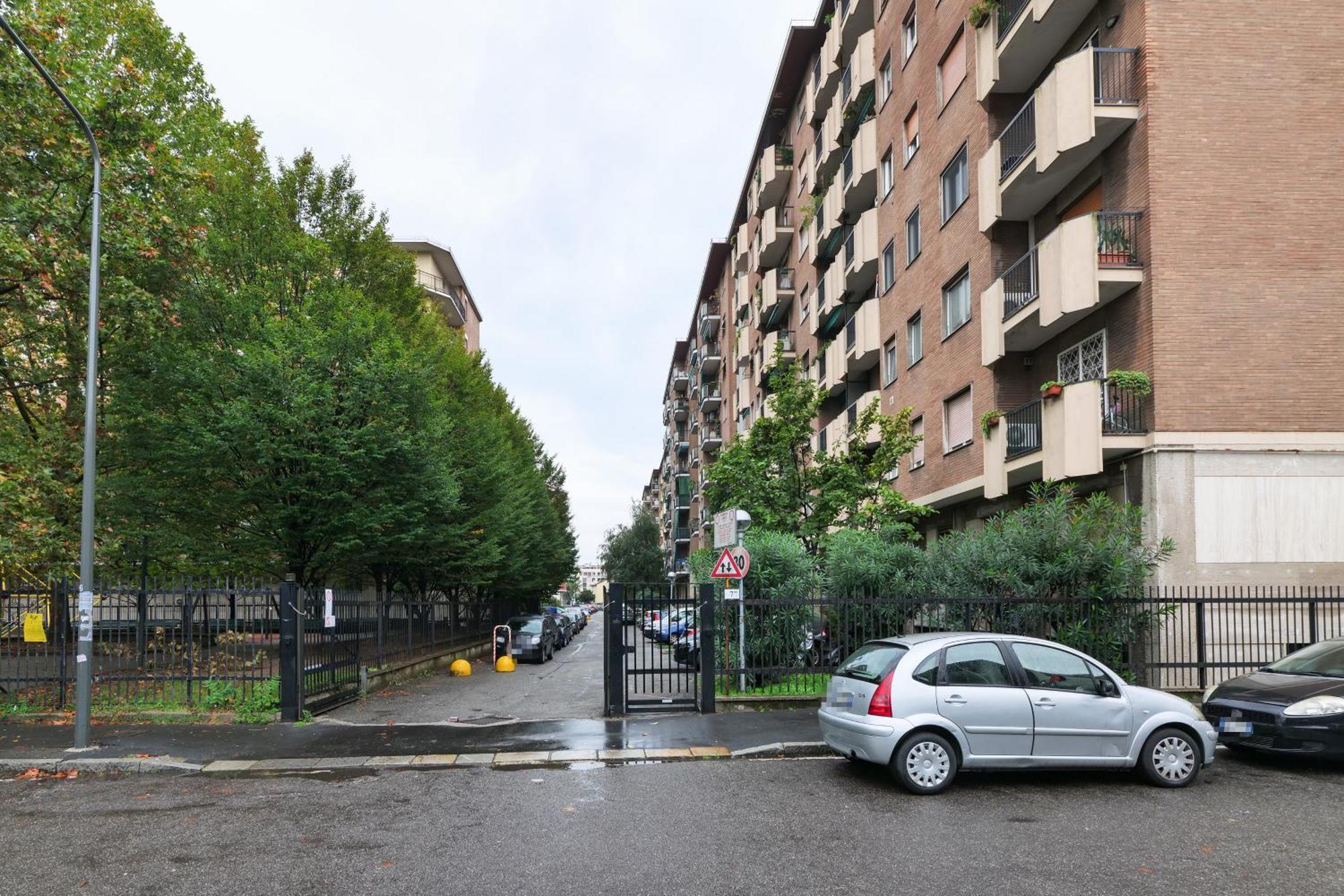 Primopiano - Fabriano Apartment Milan Exterior photo