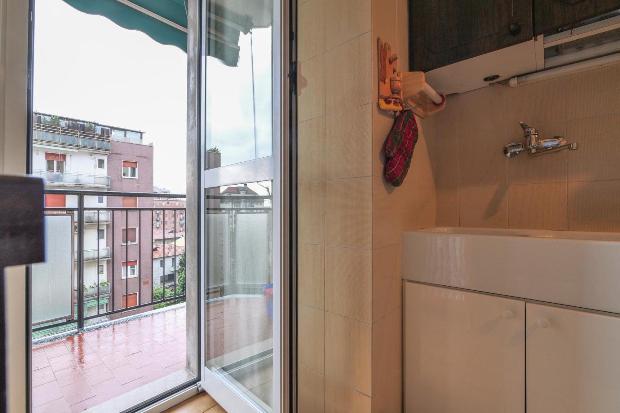 Primopiano - Fabriano Apartment Milan Exterior photo