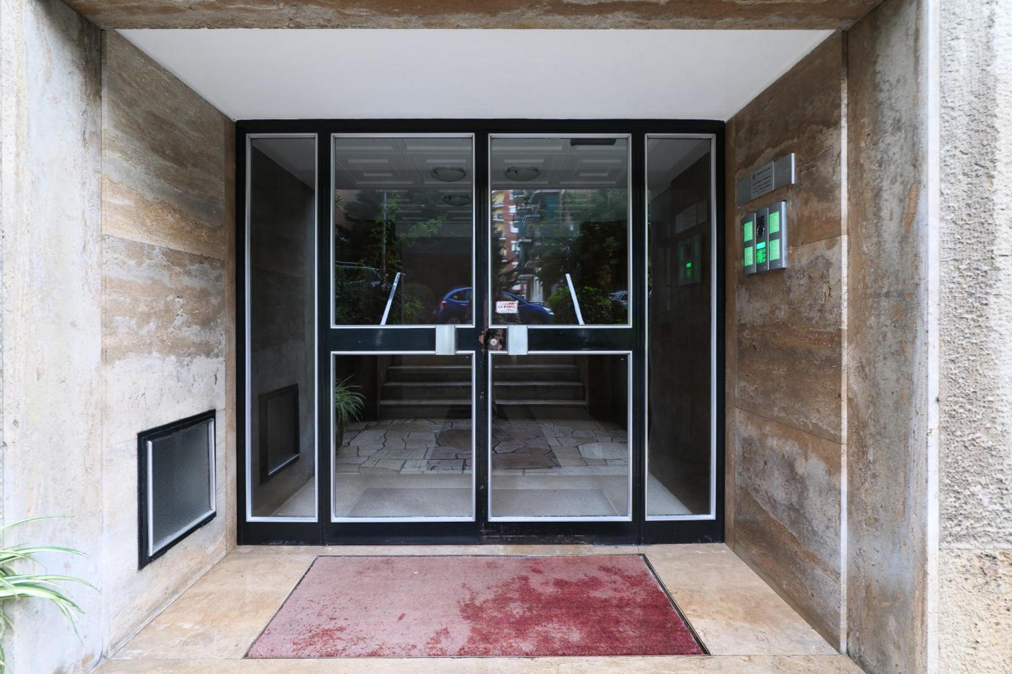 Primopiano - Fabriano Apartment Milan Exterior photo