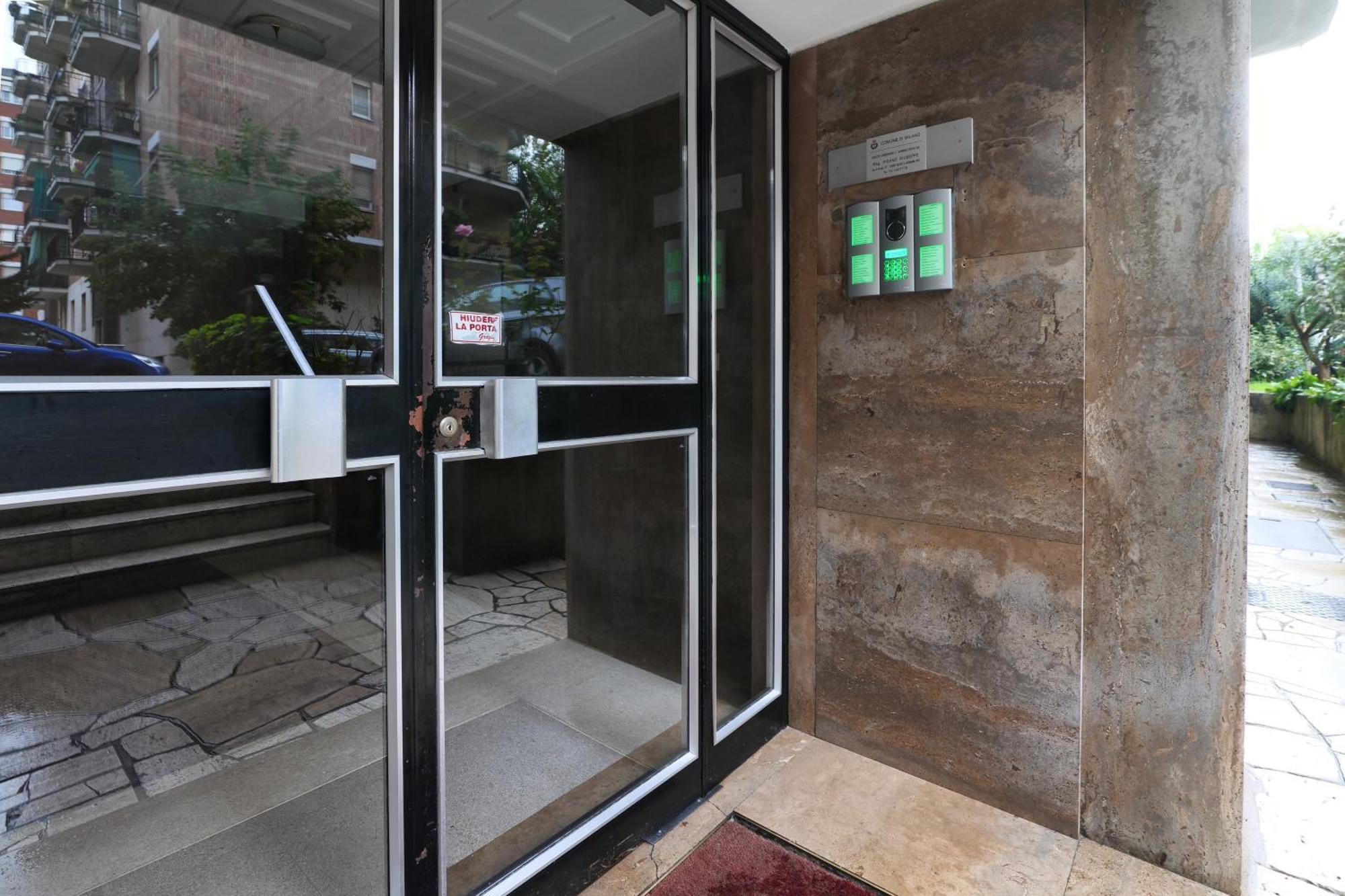 Primopiano - Fabriano Apartment Milan Exterior photo