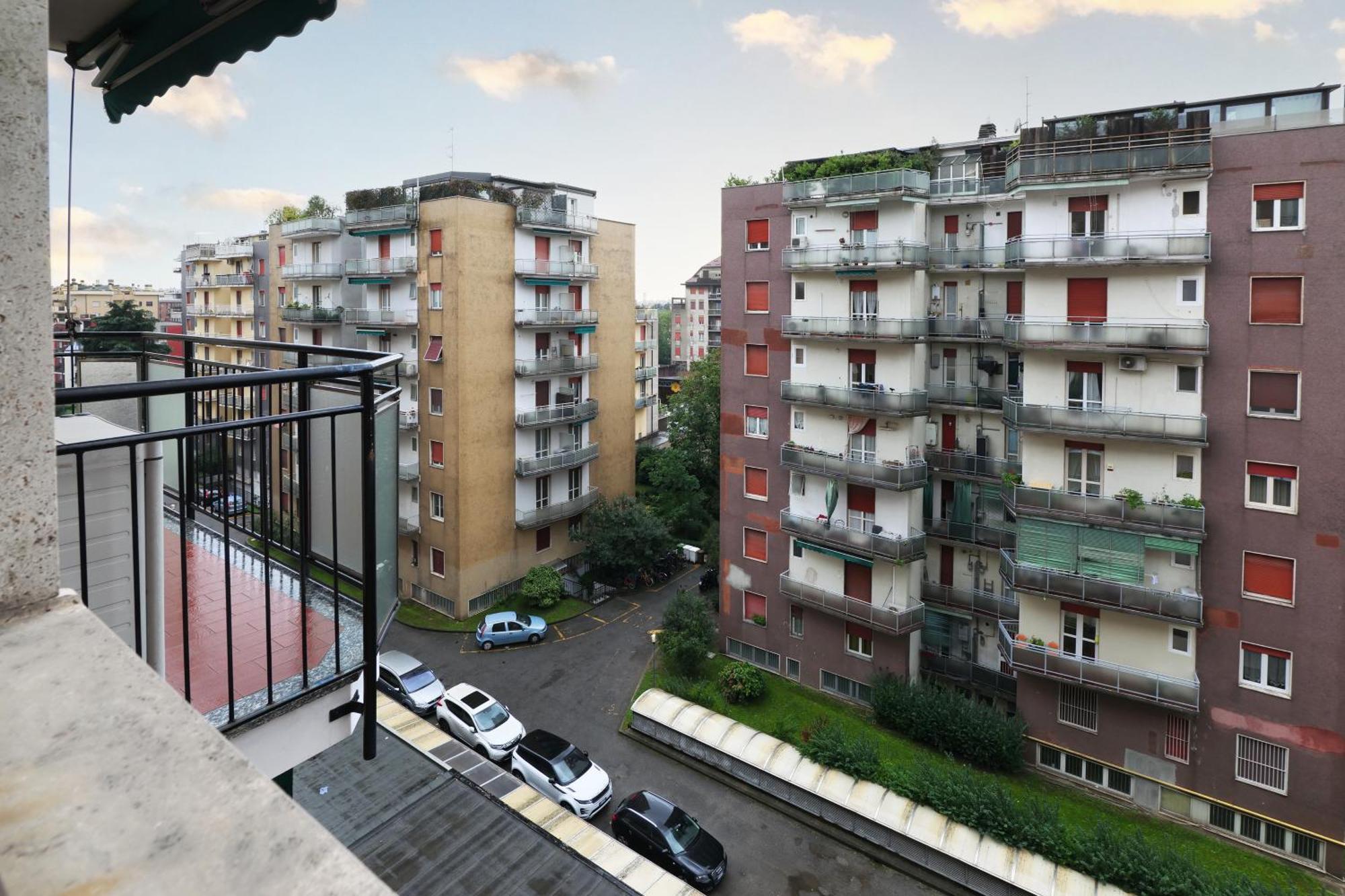 Primopiano - Fabriano Apartment Milan Exterior photo